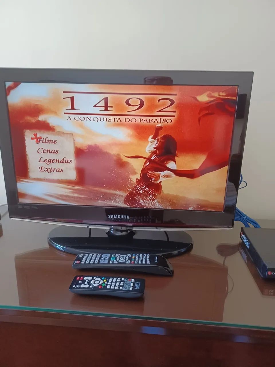 DVD Player DP132 da LG - Foto 5