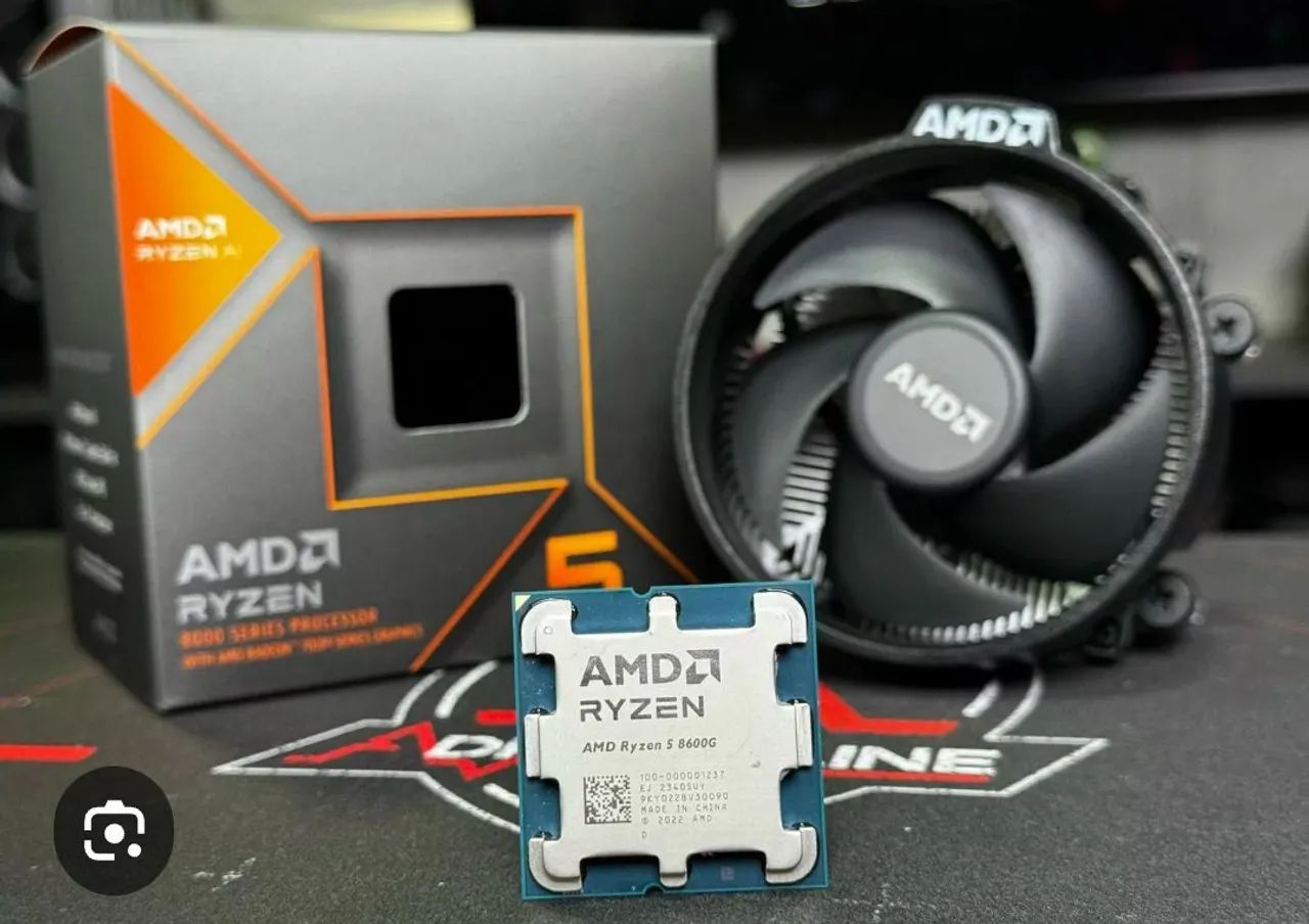 Kit am5 ddr5 8600g - Foto 3