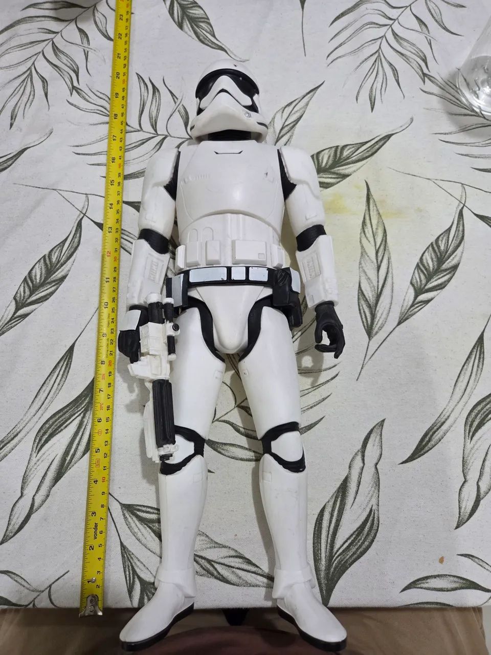 Boneco Stormtropper Star Wars