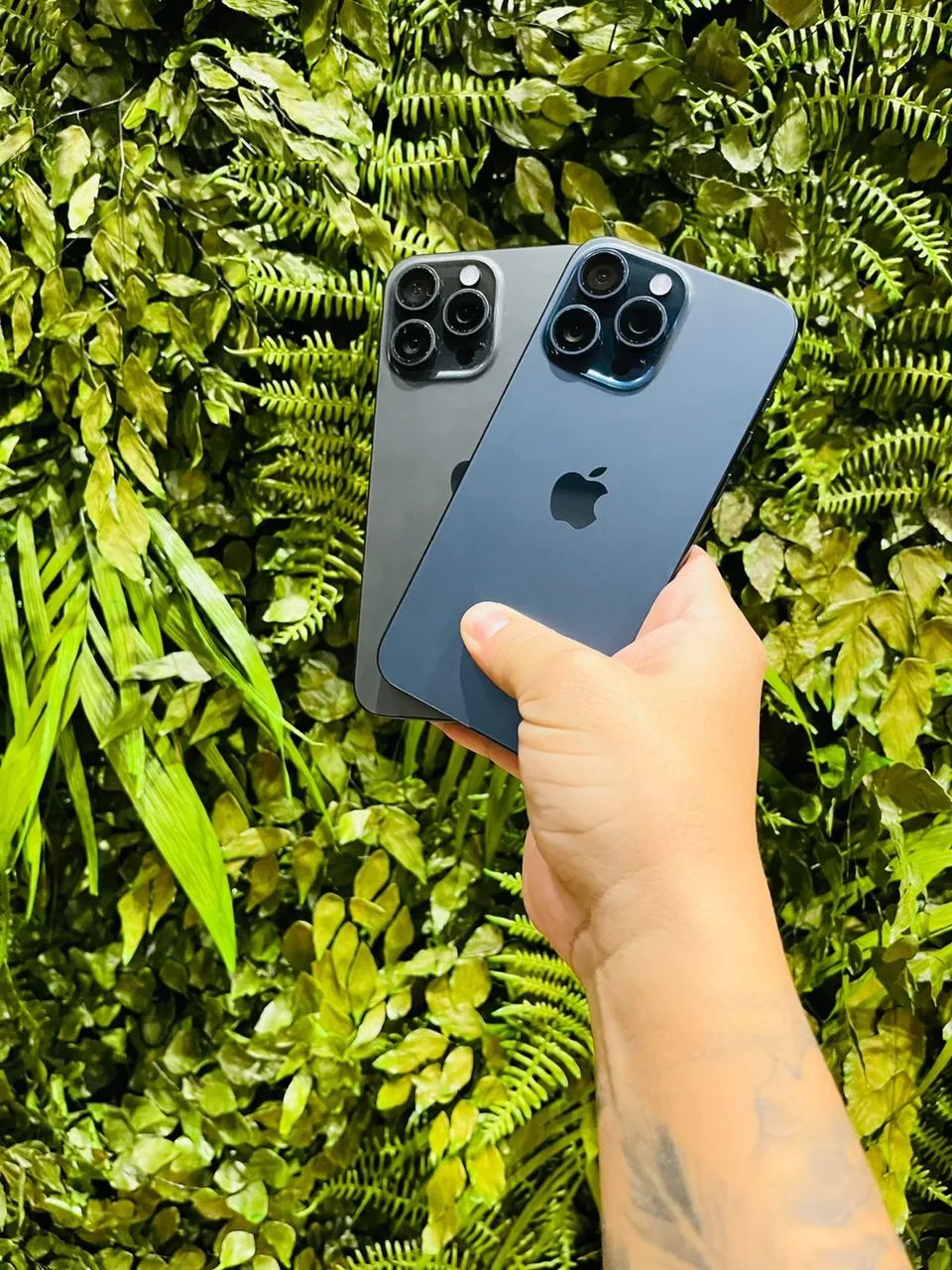 iPhone 15 pro maxx pronta entrega / somos a melhor loja da região  - Foto 3