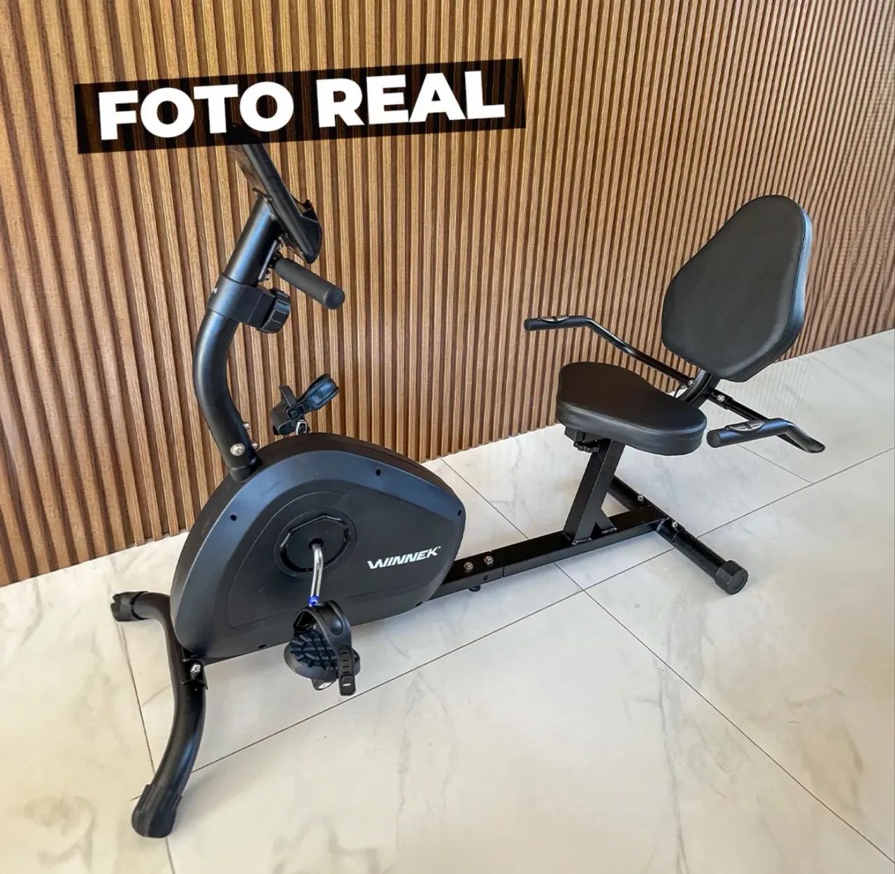 Bicicleta hergometrica nova sem uso65614997545219121