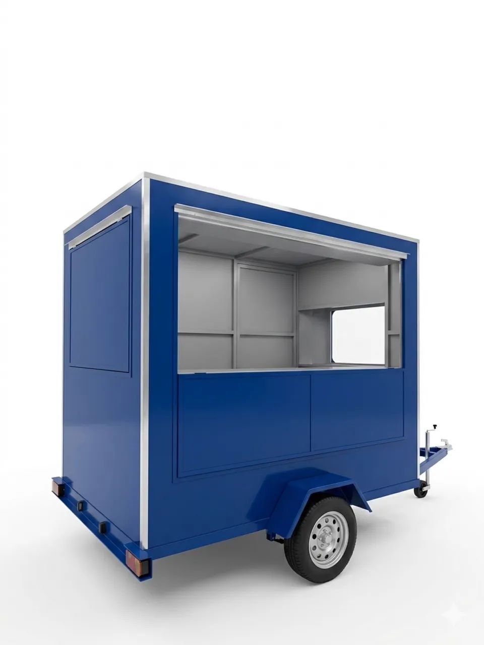 Trailer Lanchonete  - Foto 3