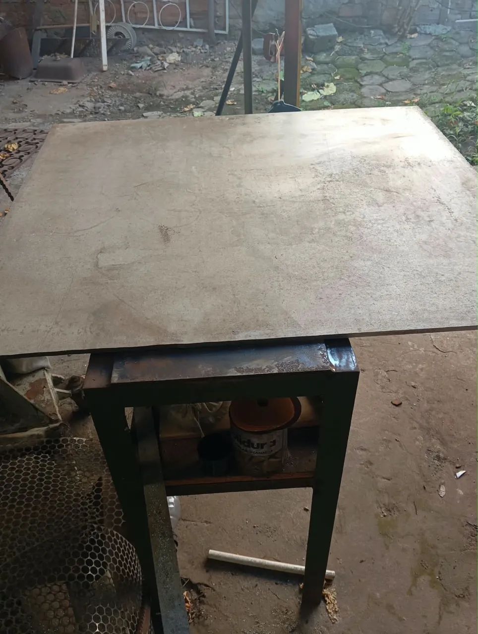 Chapa de Alumínio 