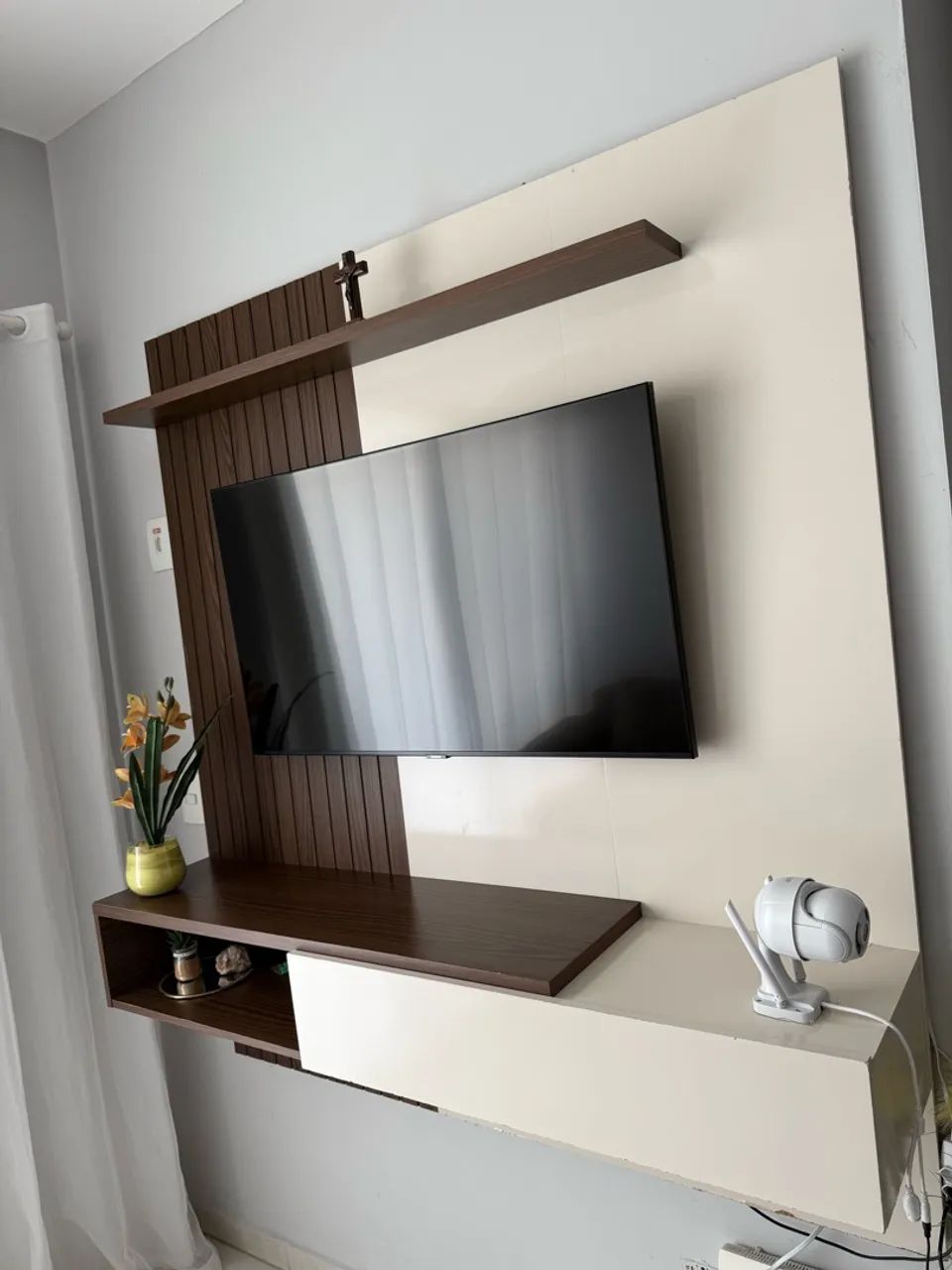 Painel de tv