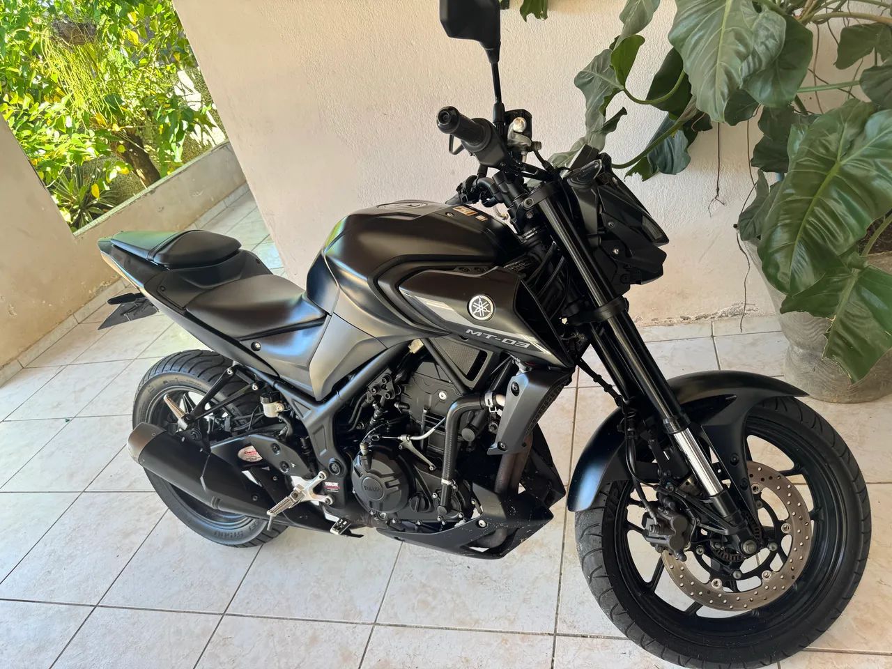 Mt 03 ABS - Foto 2