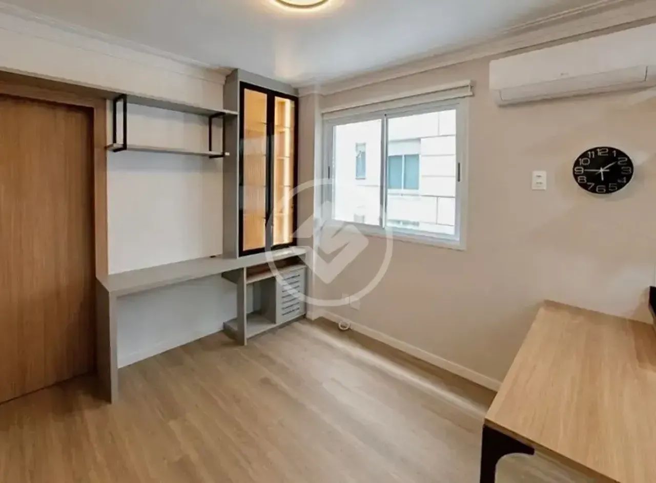 AK-apartamento 1 dormitório 1 vaga Centro - Florianópolis - Foto 4