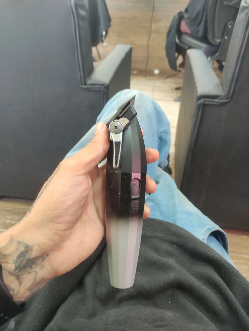 Máquina de corte wamark 
