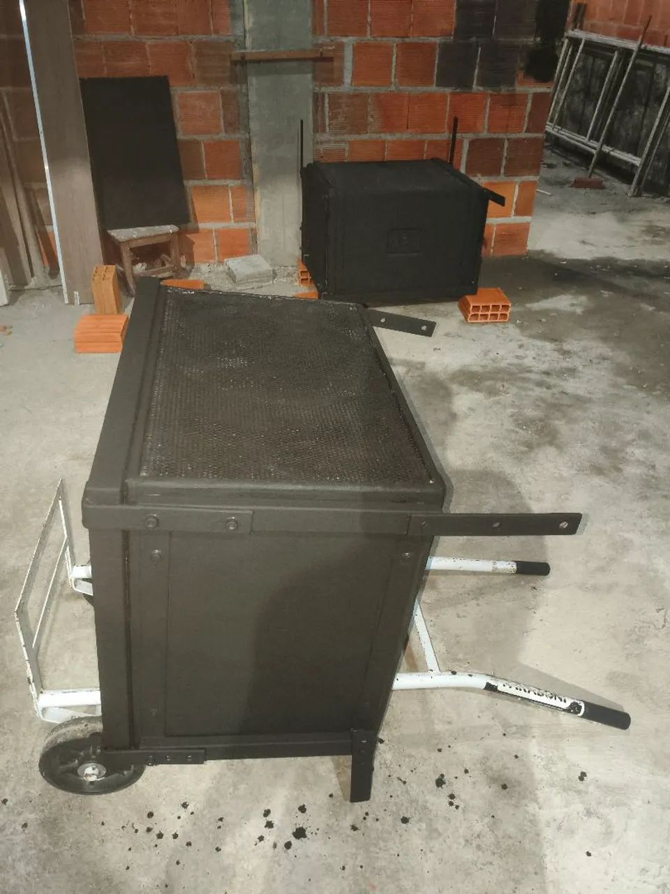Som profissional caixas passivas - Foto 4