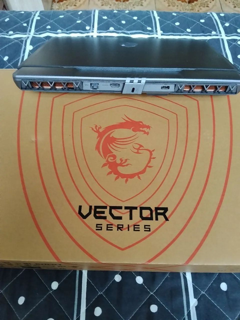 Notebook MSI Vector - Foto 2