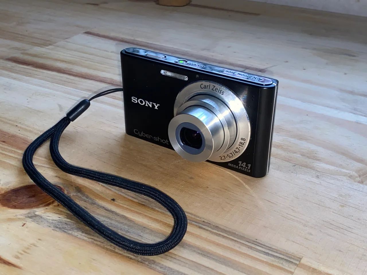 Cybershot Sony DSC-W320 14.1MP | Excelente