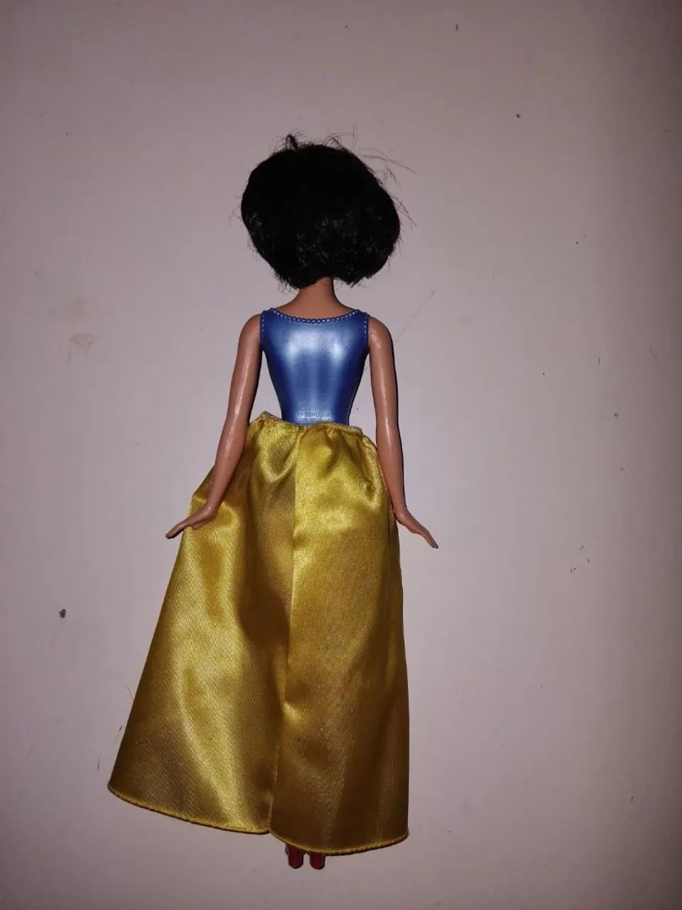 Boneca elsa + Boneca branca de neve - Foto 4