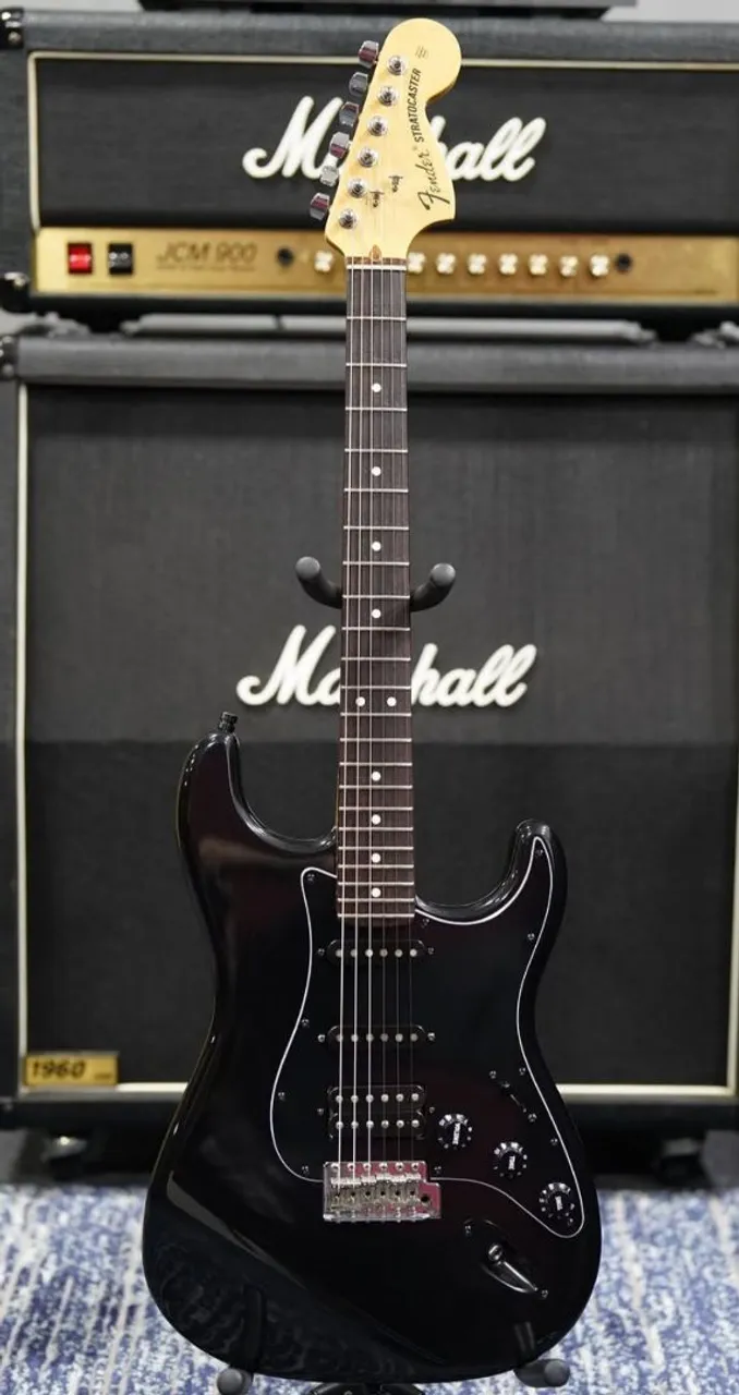 fender stratocaster american special