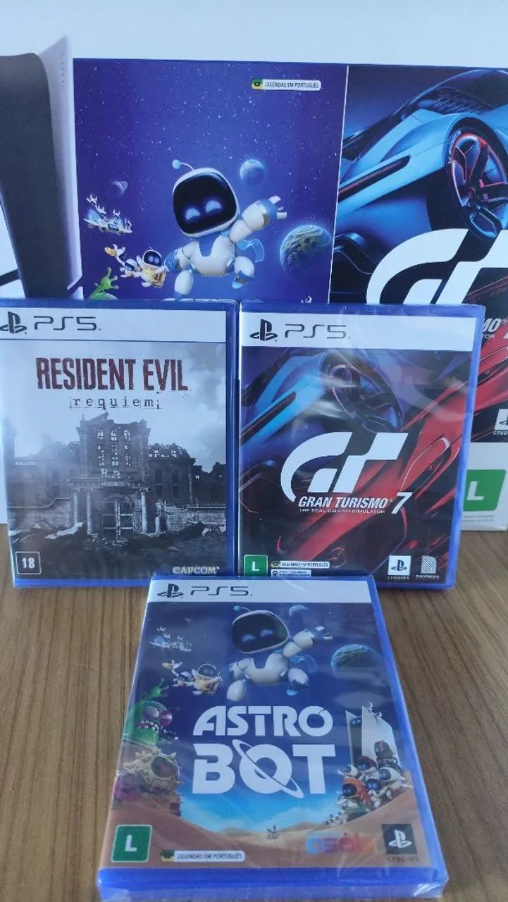 Kit ps5 - Foto 5