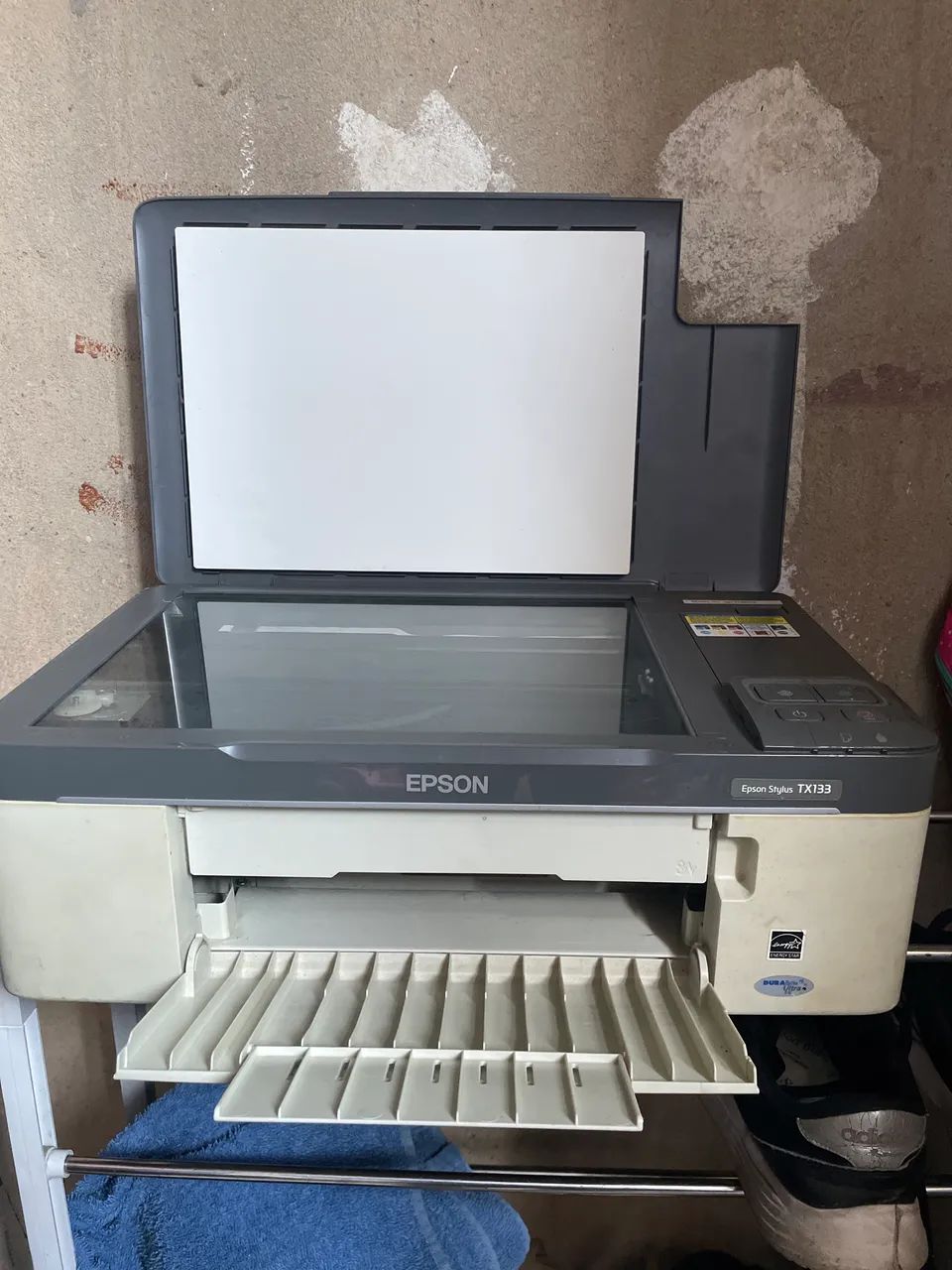 Impressora epson stylus TX133 - Foto 2