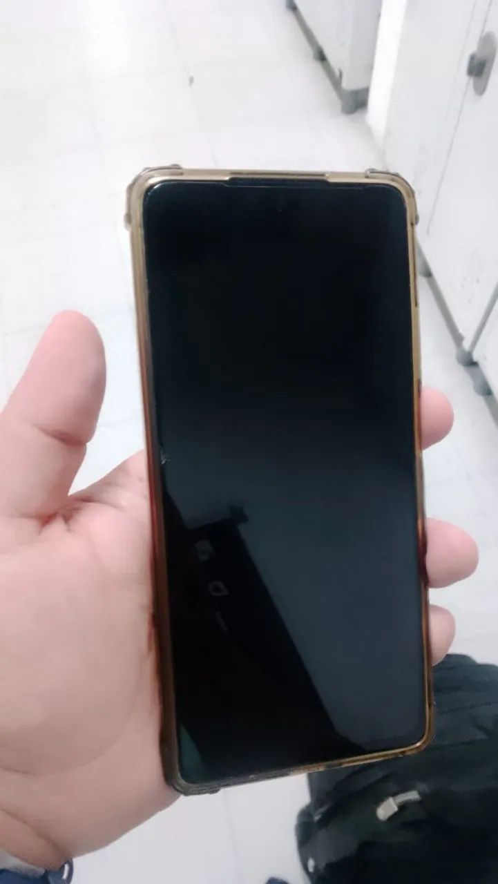 Vendo ou Troco Moto G75 256 GB Troca com volta - Foto 2