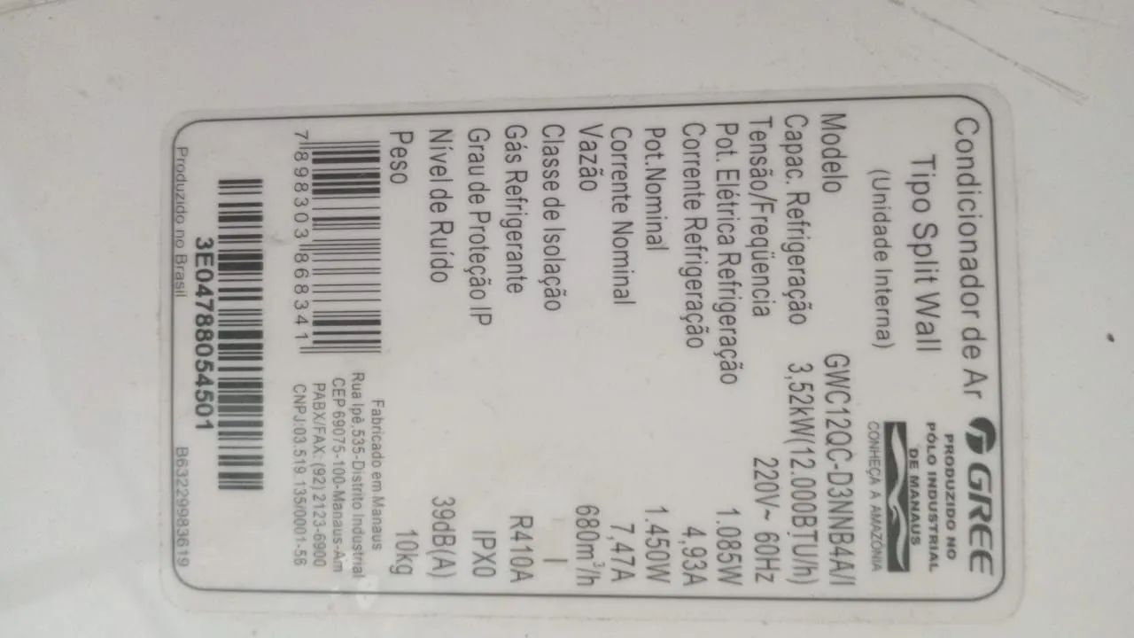 Ar condicionado usado  - Foto 2