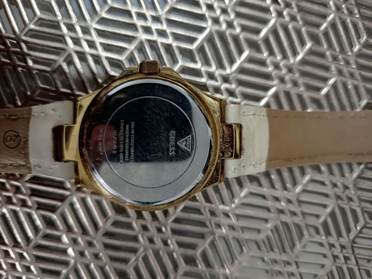 Relógio GUESS feminino ORIGINAL - Foto 4