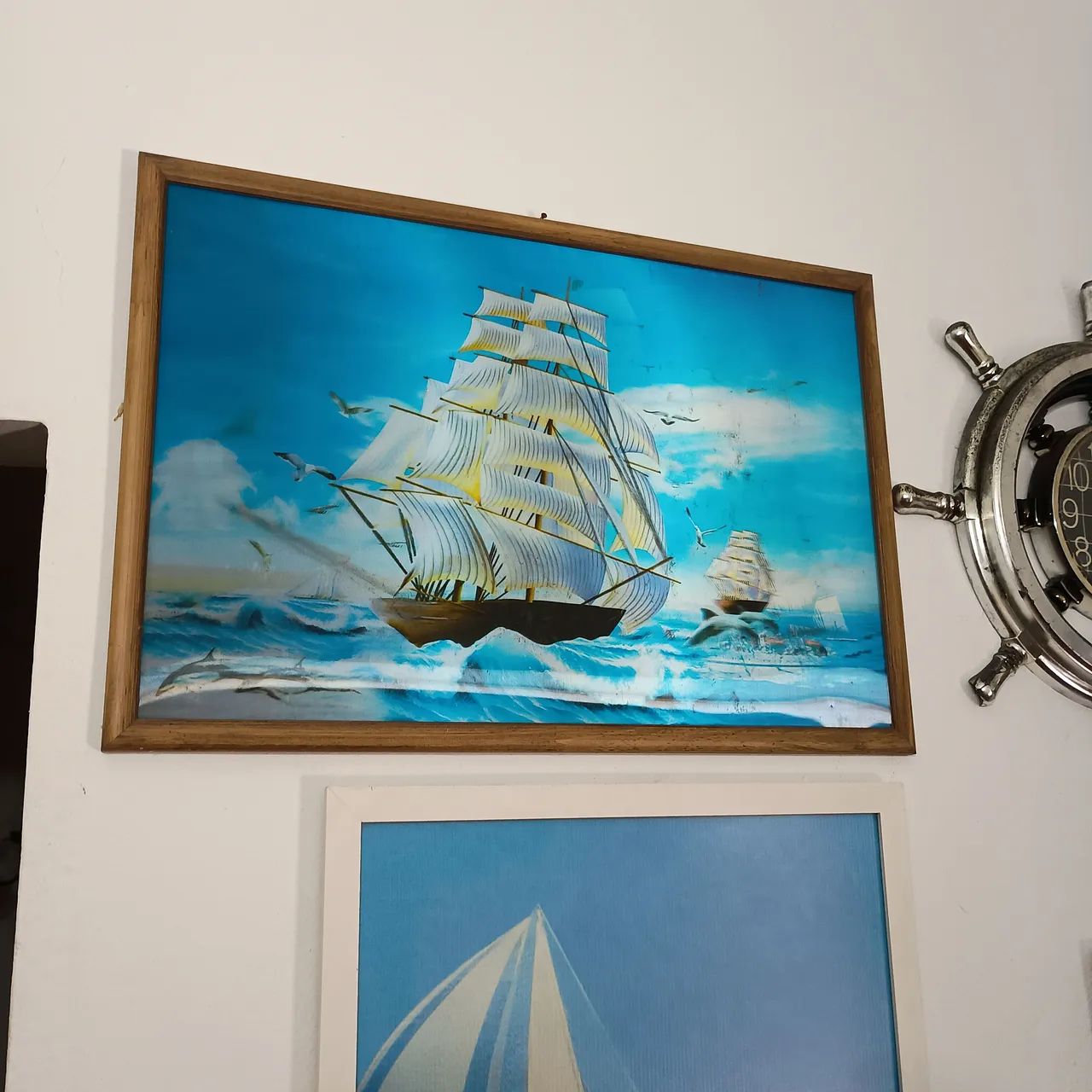 Quadro náutico - Foto 5