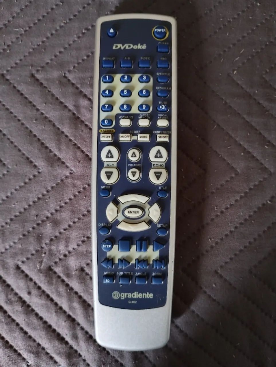 DVDokê Gradiente K340 - Funcionando Perfeitamente (PARA VENDER LOGO) - Foto 3