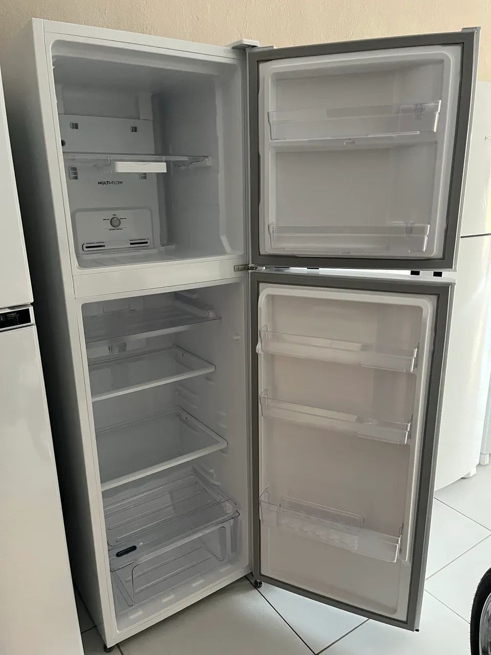 Geladeira top 1 mês de uso  - Foto 5
