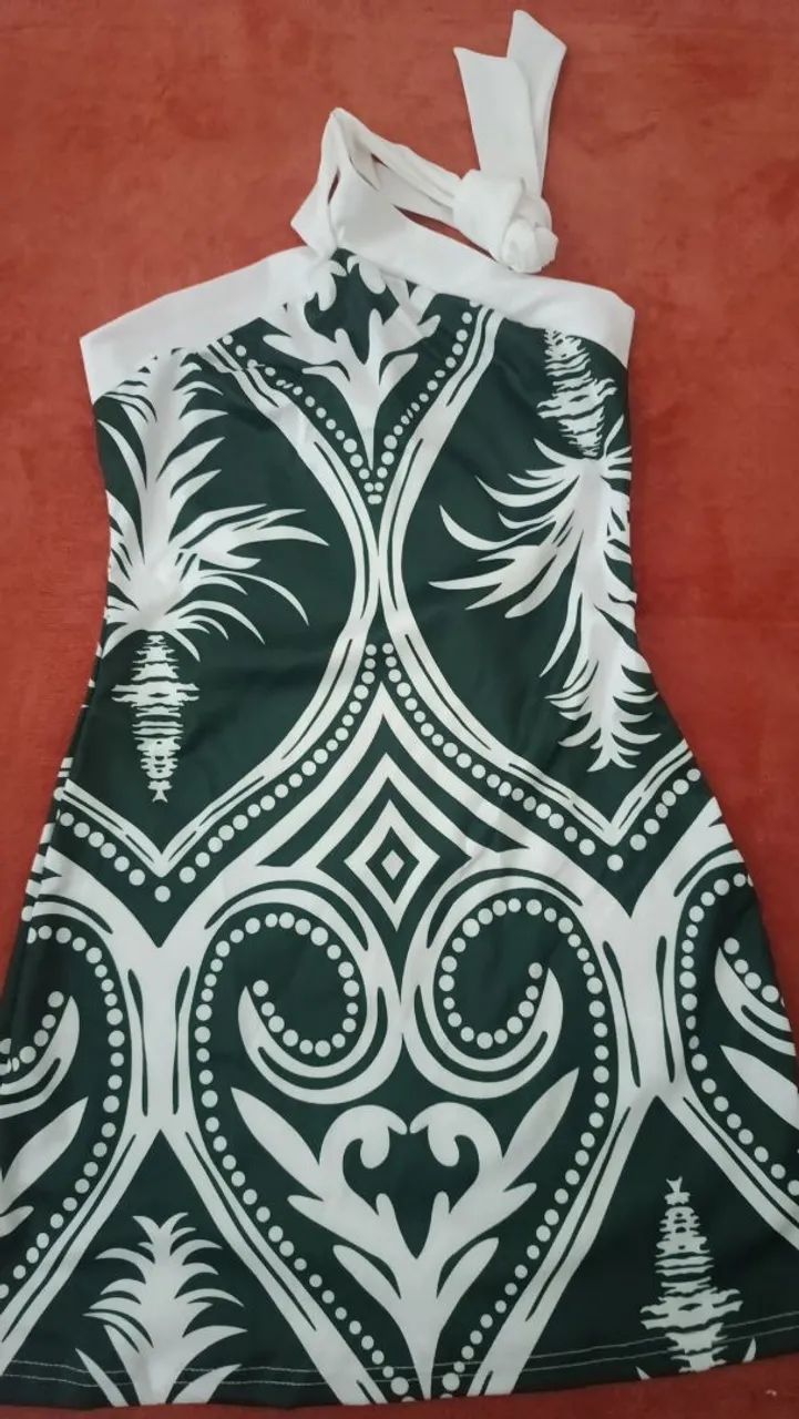 Vestido Shein
