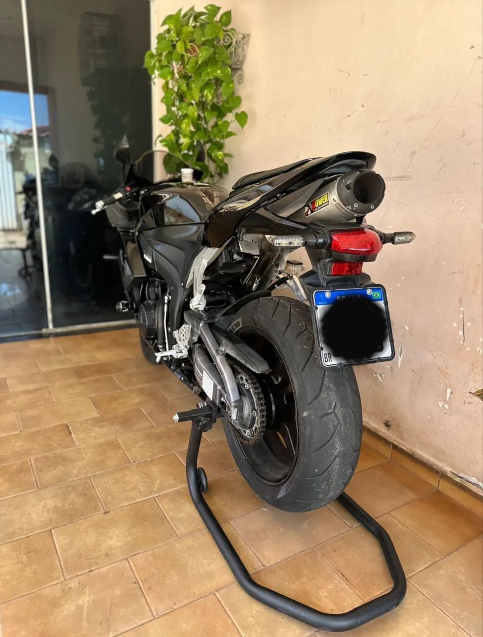 Cbr 600rr extremamente Nova - Foto 4