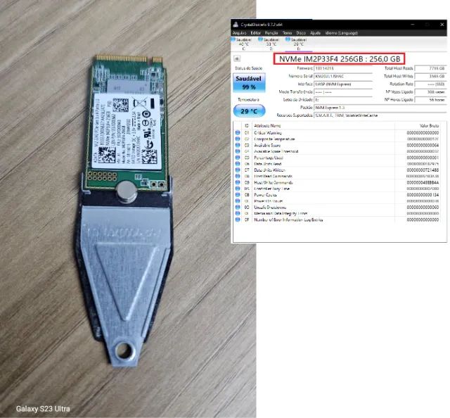 SSDs - NVMe - M.2