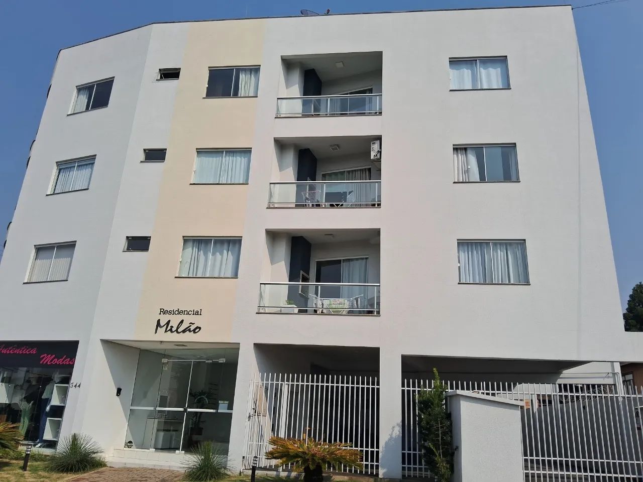 Apartamento 2 quartos no Bairro Berger - Foto 2