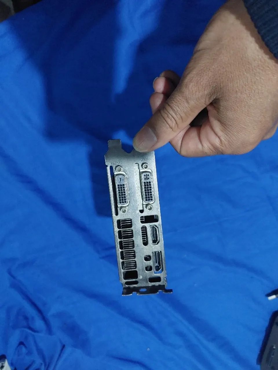 2 Placa de Vídeo EVGA NVIDIA GeForce GTX760 com defeito  - Foto 3