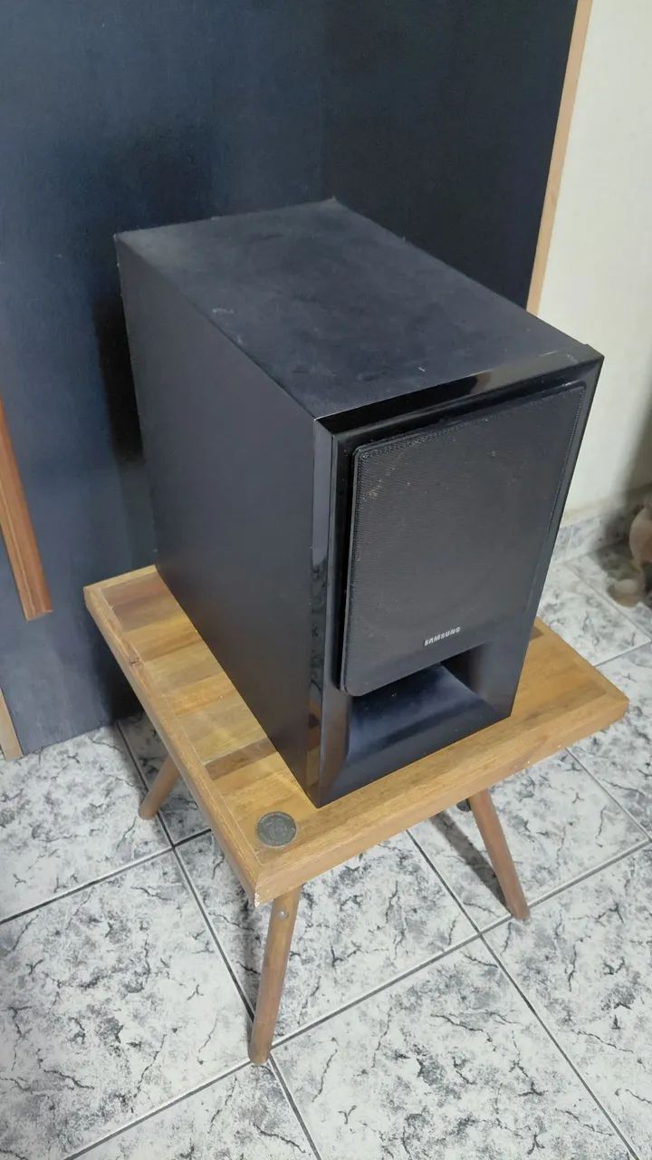 Caixa Subwoofer Samsung 