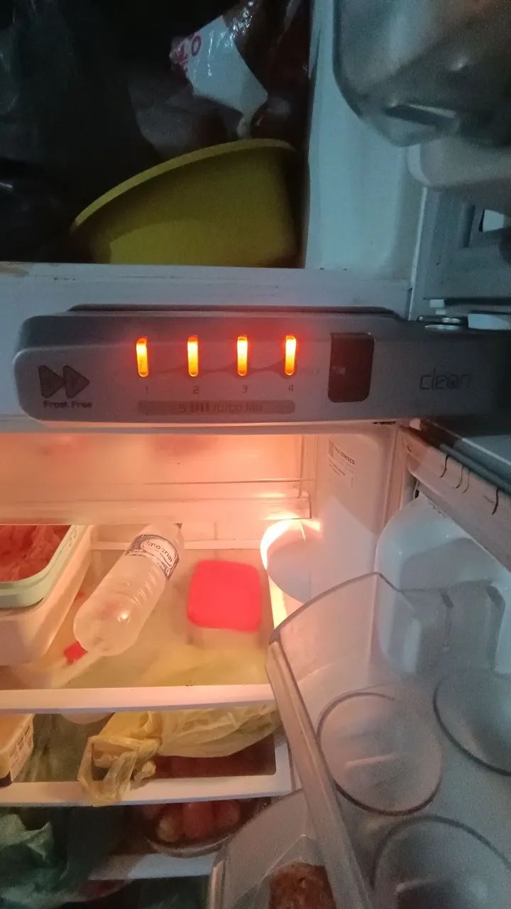 Geladeira Brastemp  - Foto 3