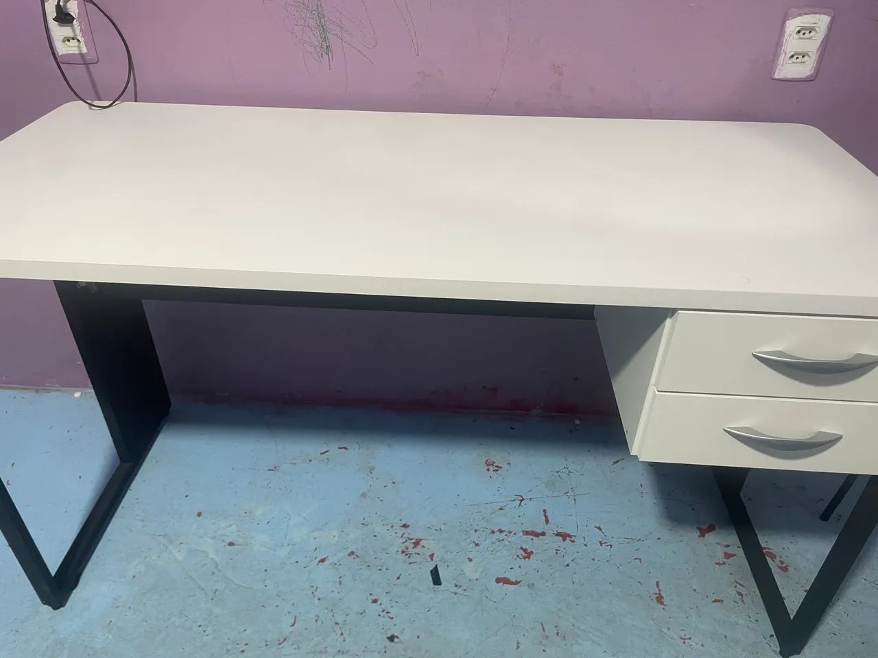 Mesa de escritório 