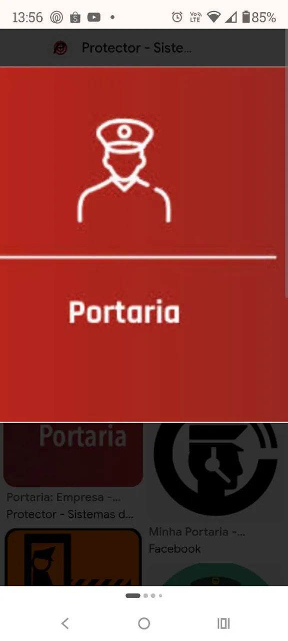 Porteiro - Empresa