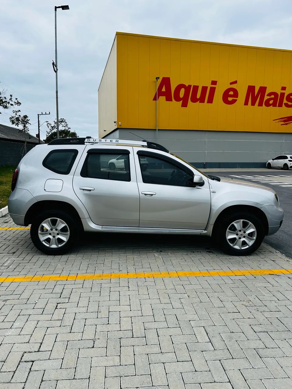 Renault Duster Dynamique 2.0 Hi-flex 16V Aut. 2017 - Foto 5