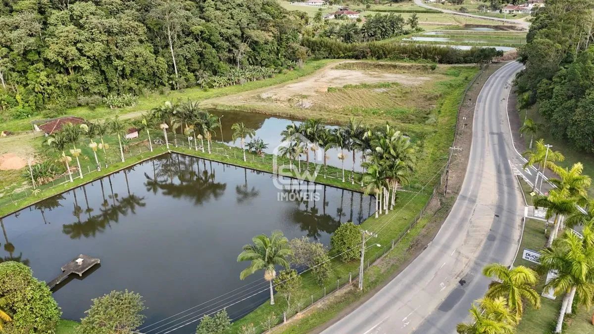 Terreno com Área Total de 30.833m² em Jaraguá do Sul, SC - Foto 4
