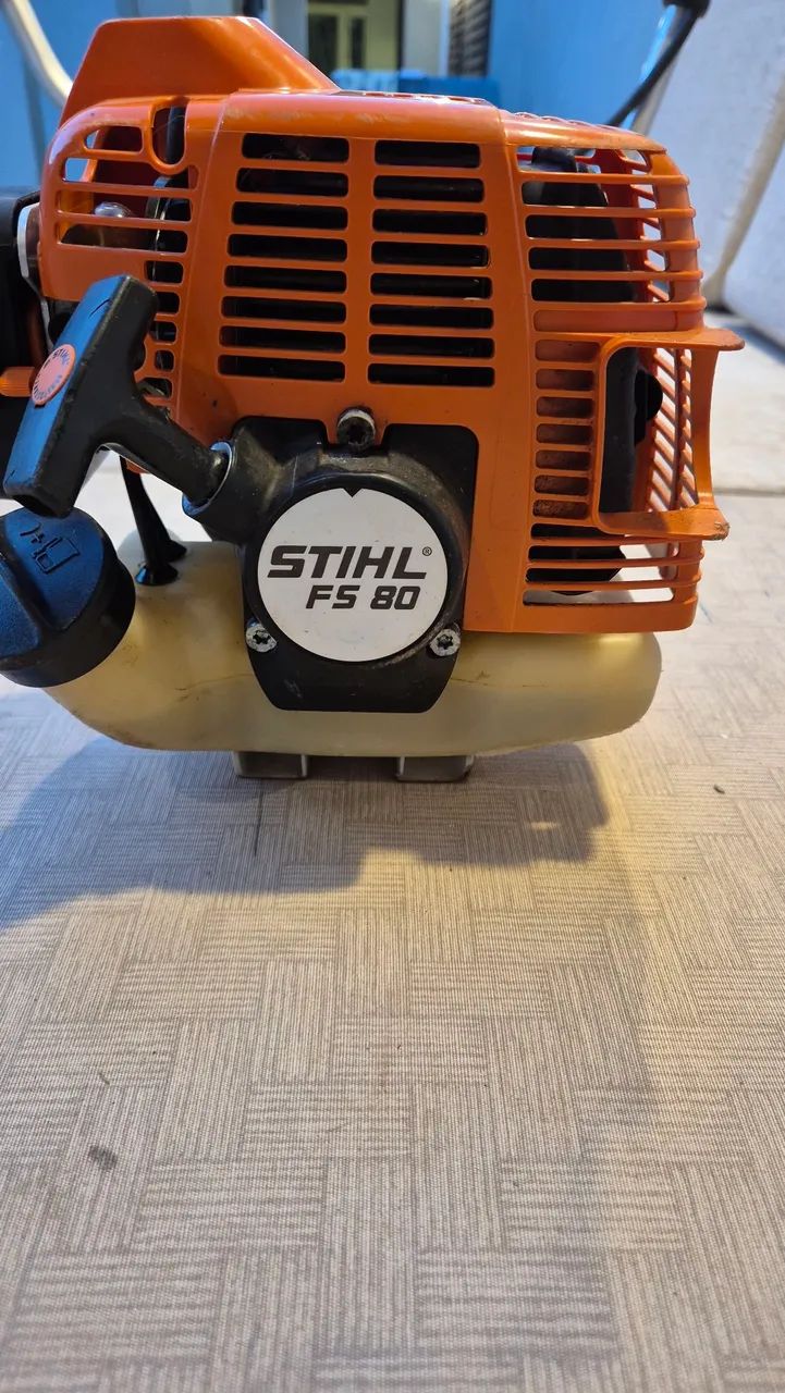 Rocadeira Stihl