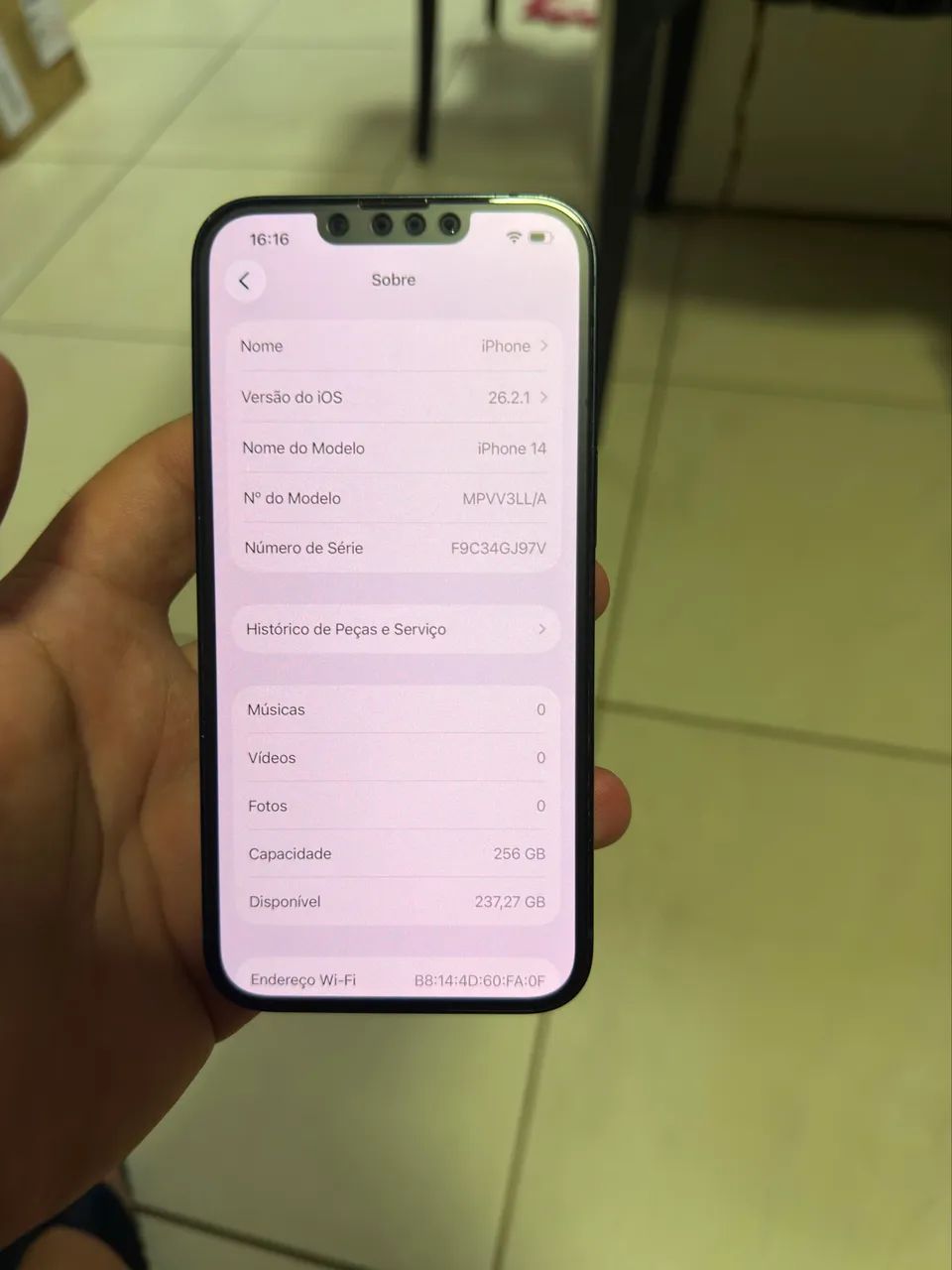 iPhone 14  - Foto 5