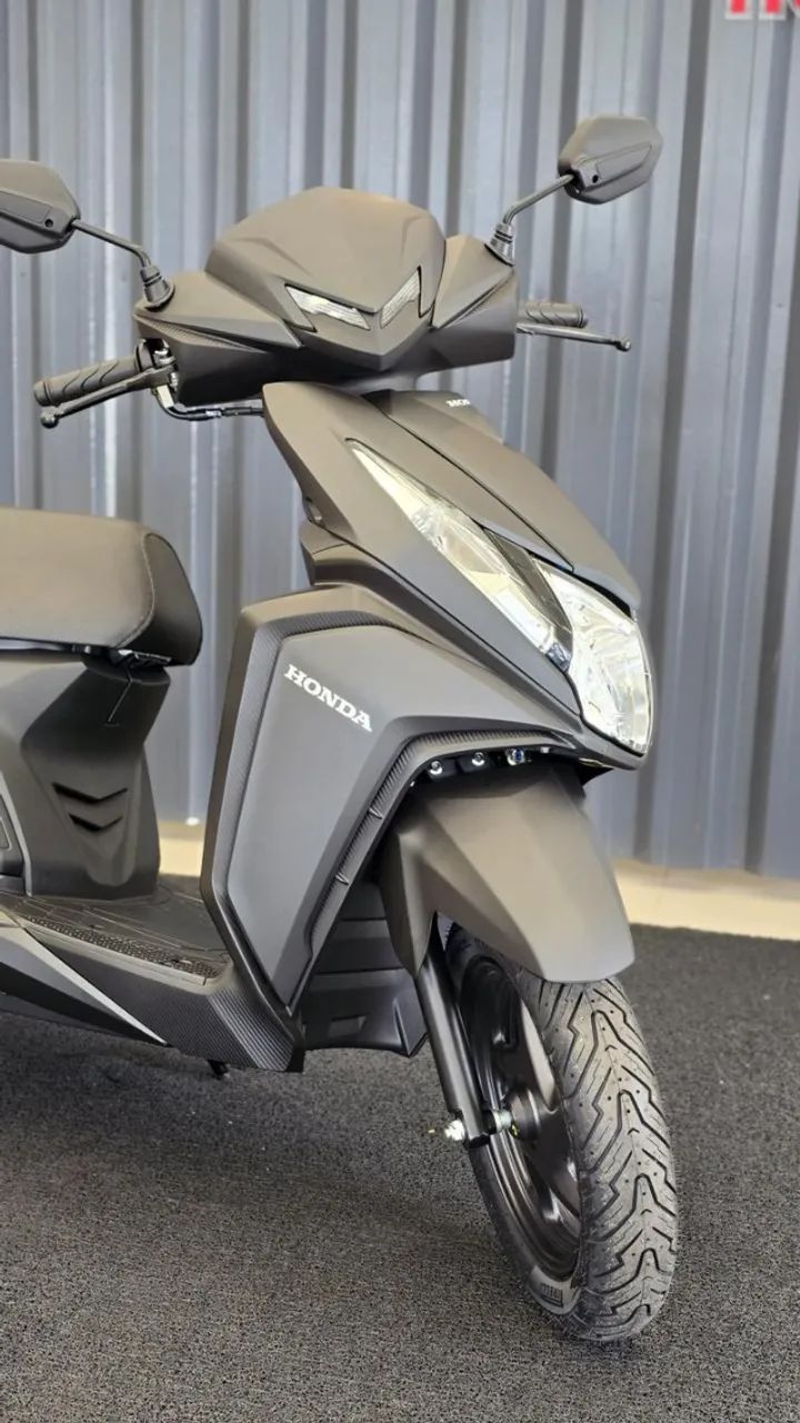 ELITE 125 MODELO 2027 ZERO ENTRADA - Foto 2