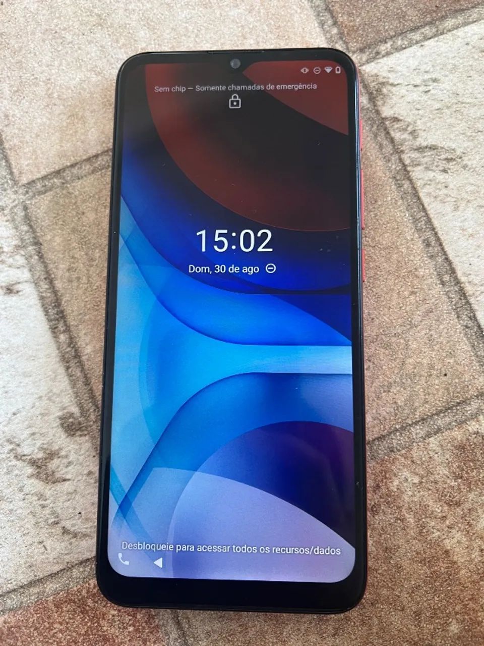 Celular Moto e7 Power 32 GB - Foto 2