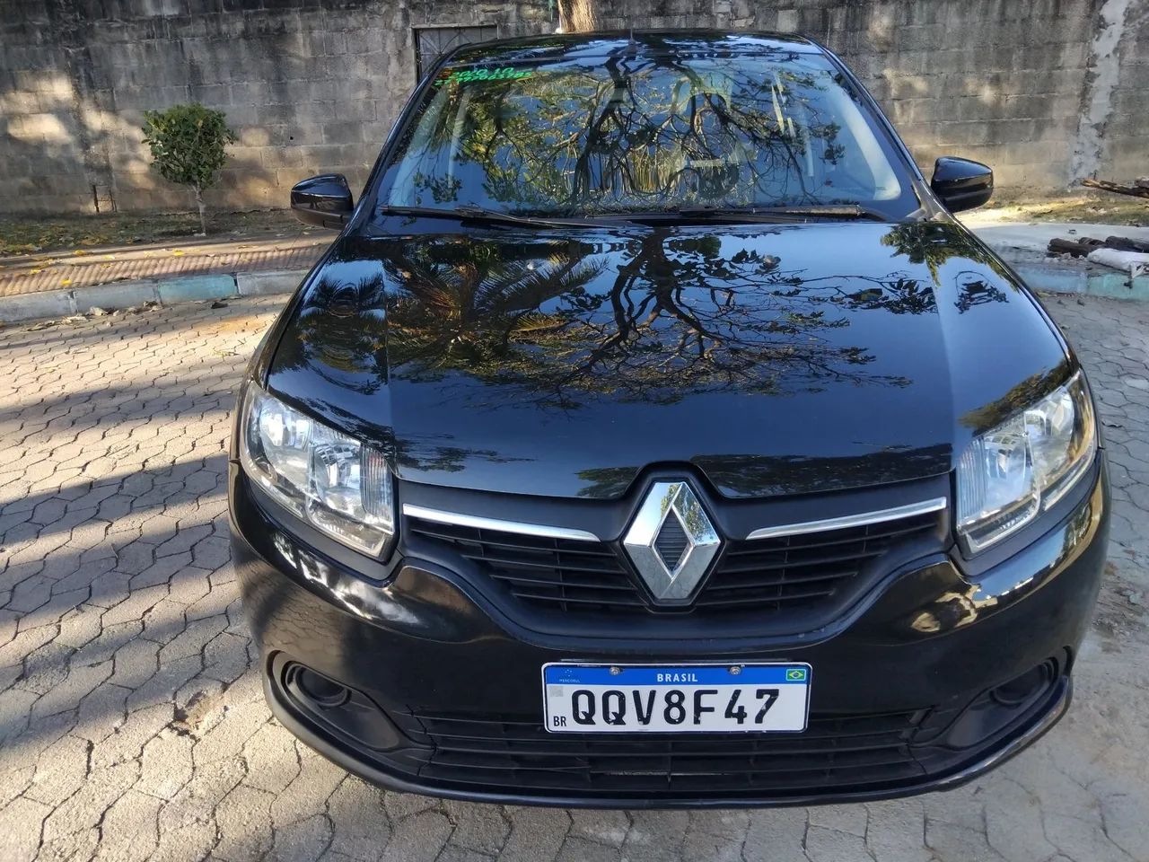 Renault Logan LOGAN Expression Flex 1.0 12V 4p 2020