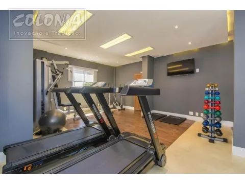 Apartamento a venda - Vila Curuçá, Santo André - Foto 5