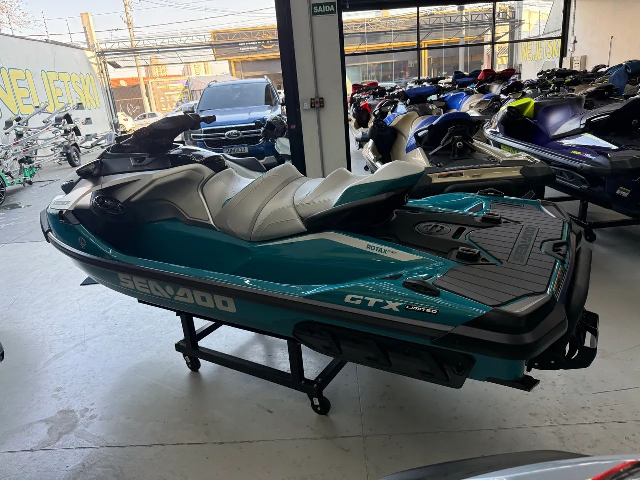 SEADOO GTX 325 25 - Foto 3