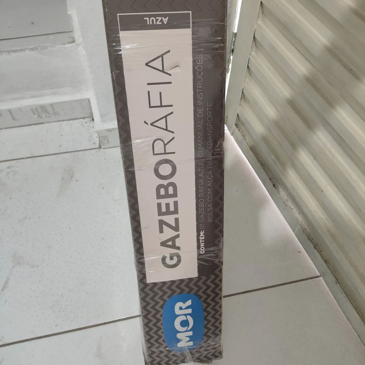 Toldo gazebo mor 3x3 - Foto 2