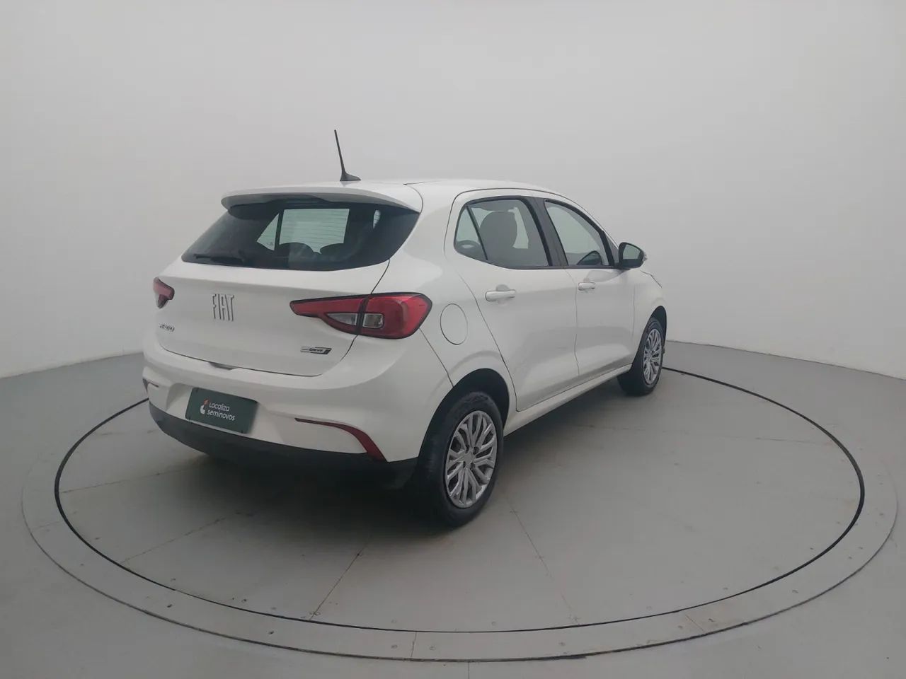 Fiat Argo Drive 1.0 Firefly 2026 - Foto 5