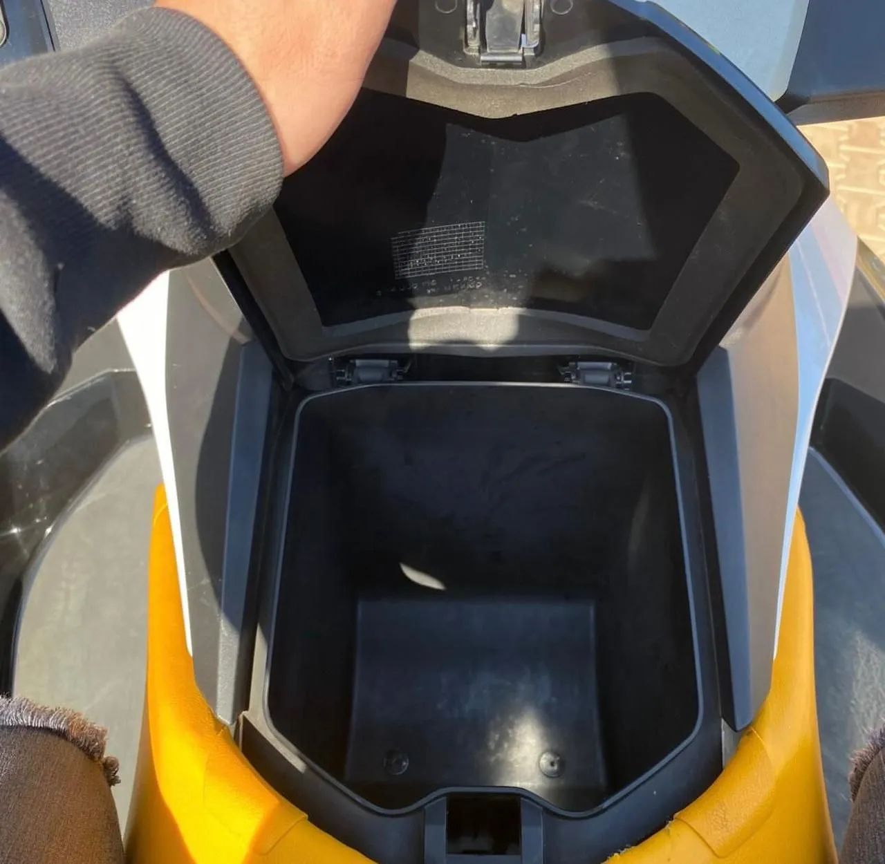 JET SKI SEA DOO GTI 130 2018 - Foto 7