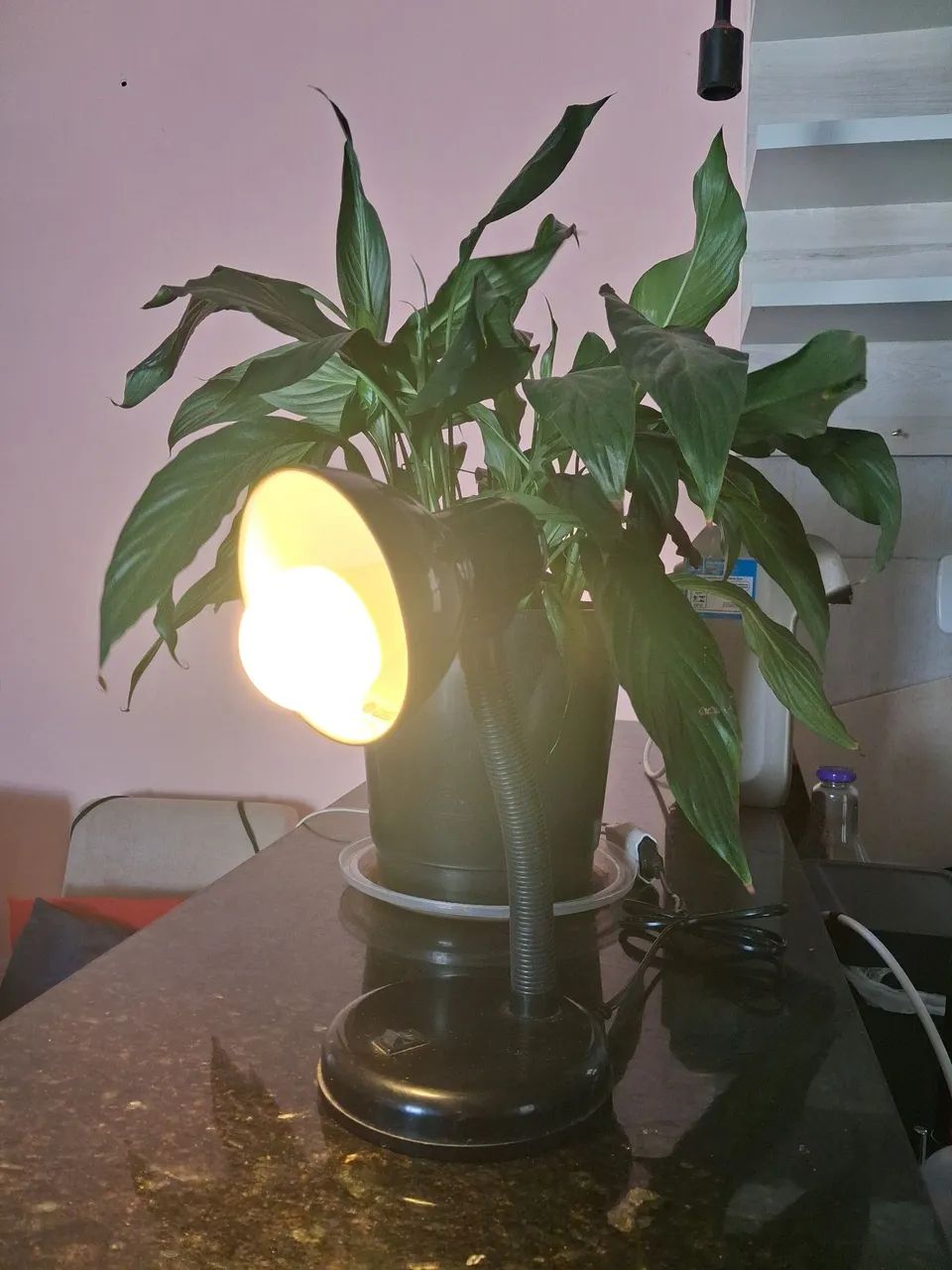 Luminária