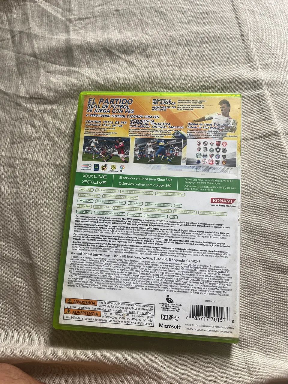 Pes 2013 - Foto 2