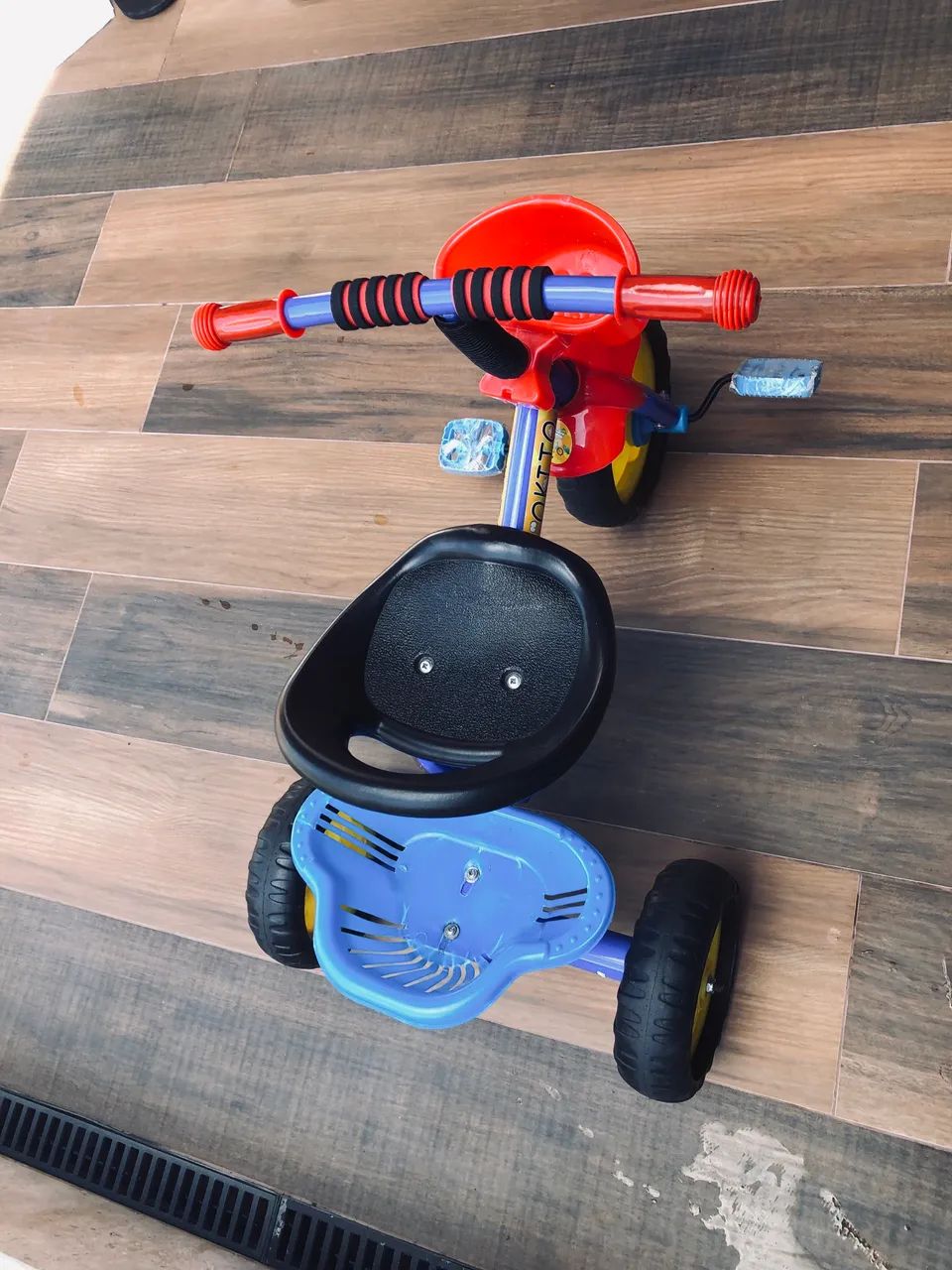 Vendo velocípede infantil  - Foto 4