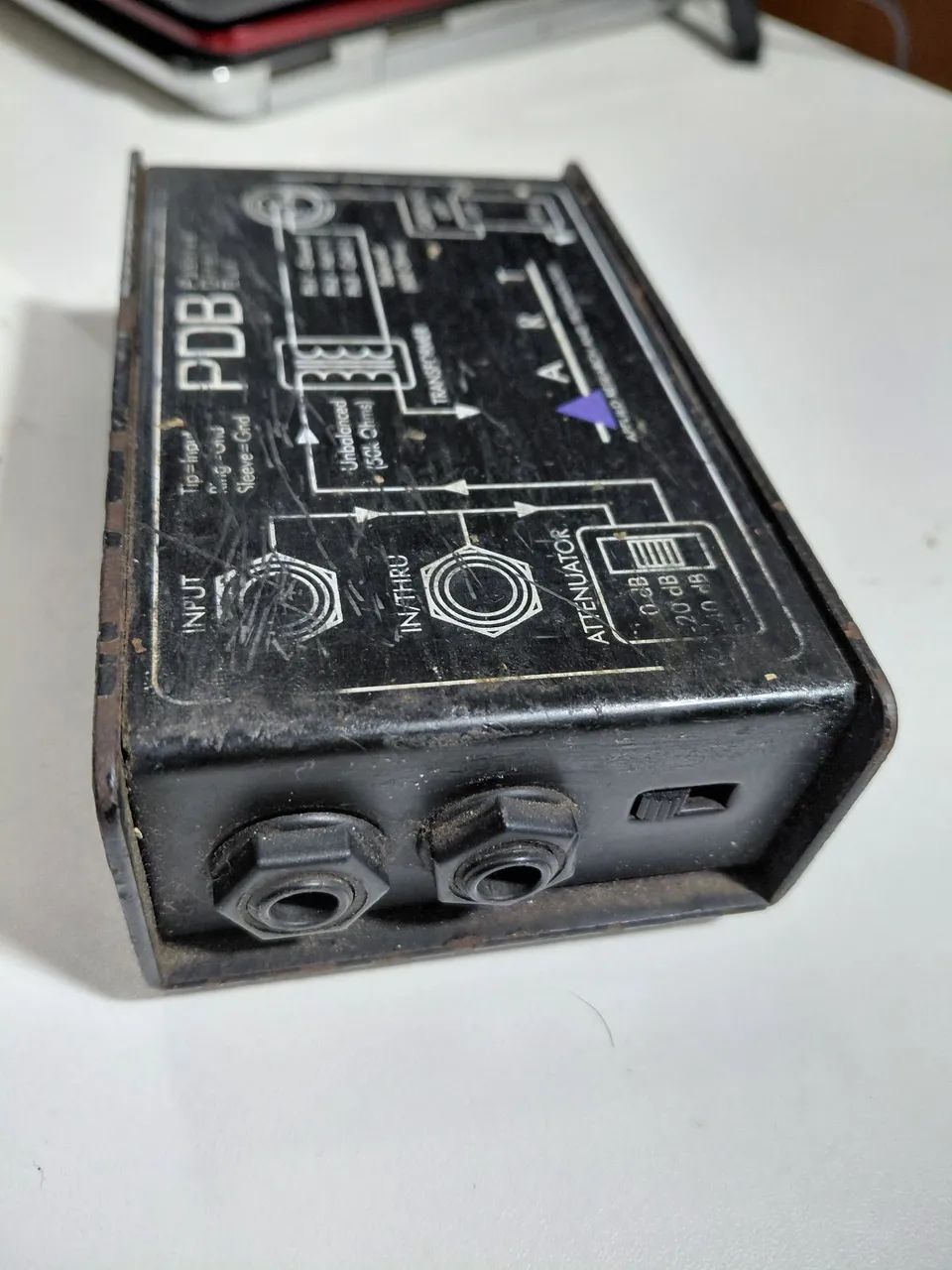 Direct Box passivo A.R.T. PDB - Foto 2