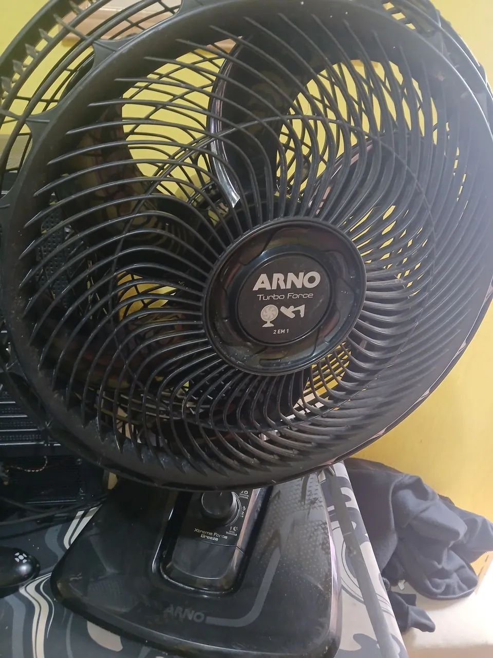 Ventilador Arno  - Foto 2